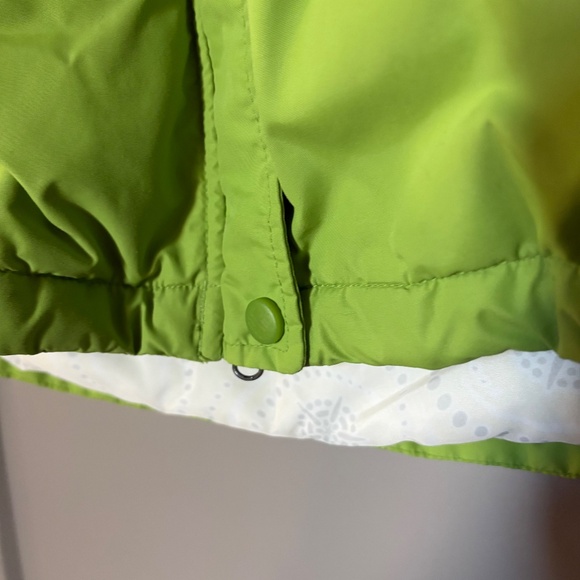 Columbia Insulated Hooded Jacket Sz L - Picture 14 of 17